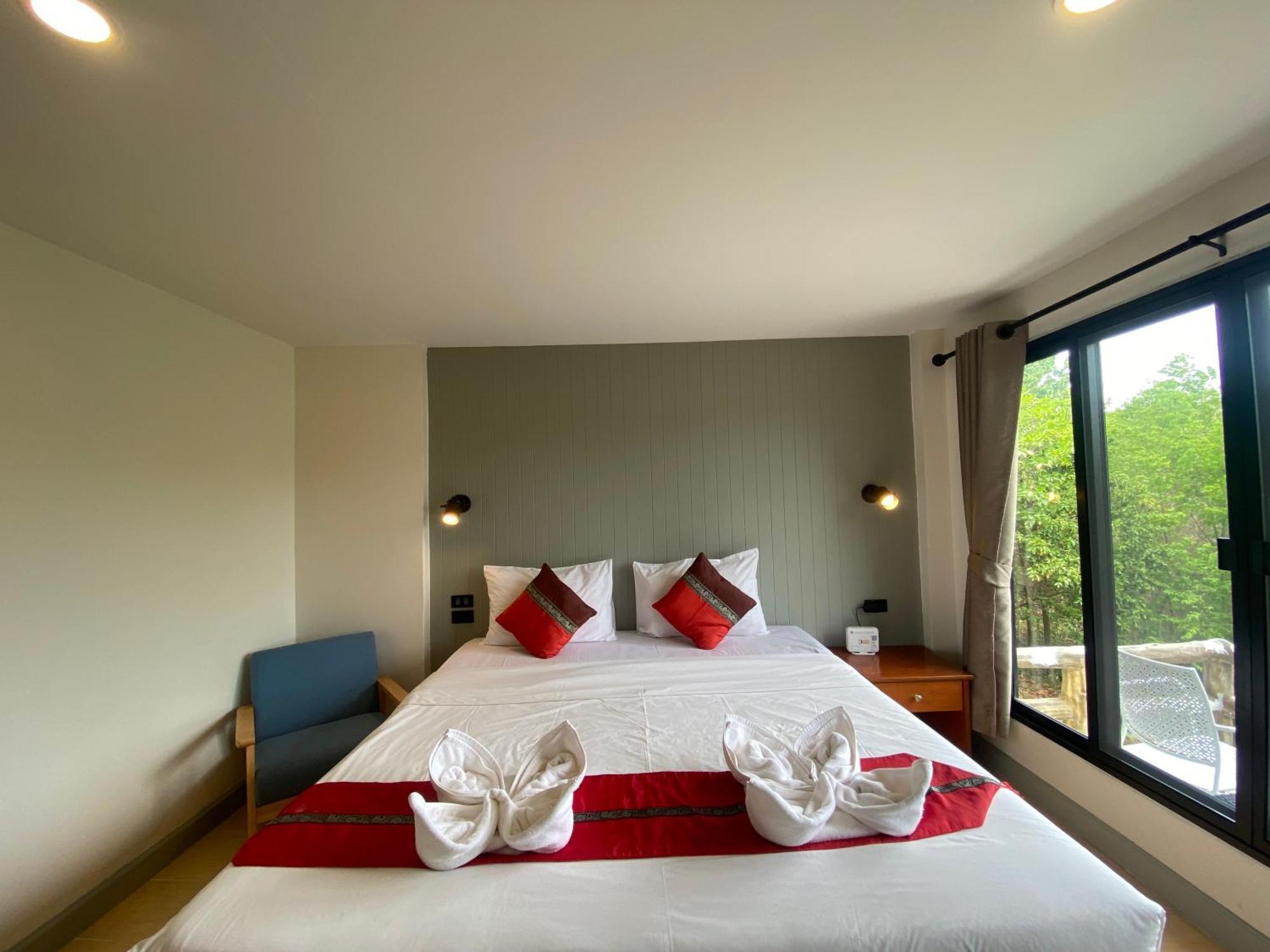 Phangan Utopia Resort Mehaad Kültér fotó