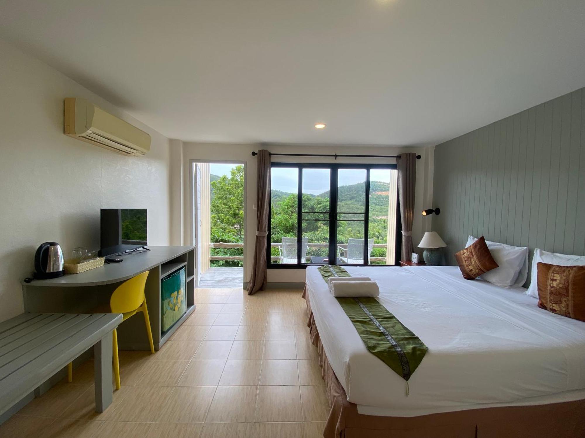 Phangan Utopia Resort Mehaad Kültér fotó