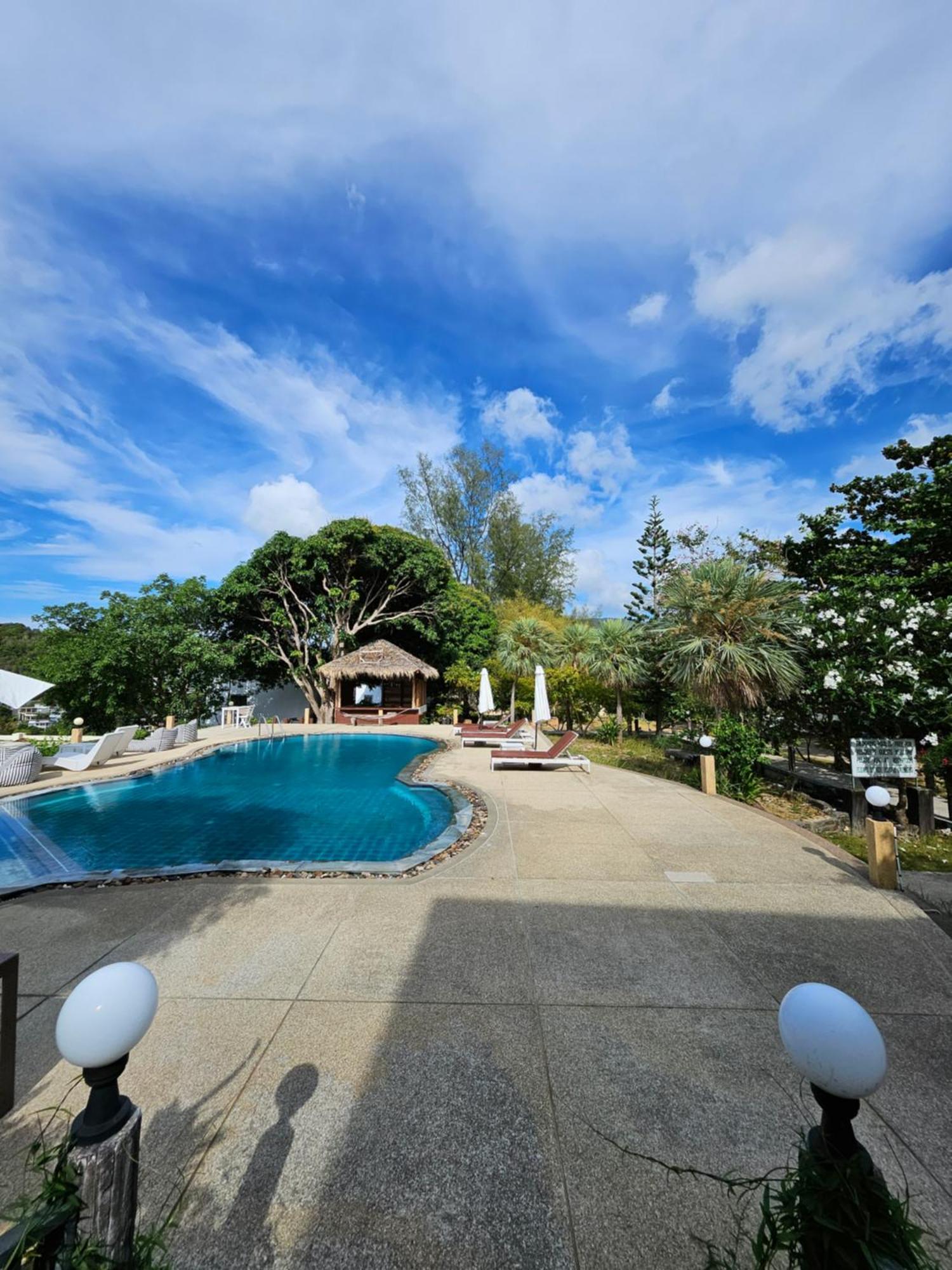 Phangan Utopia Resort Mehaad Kültér fotó