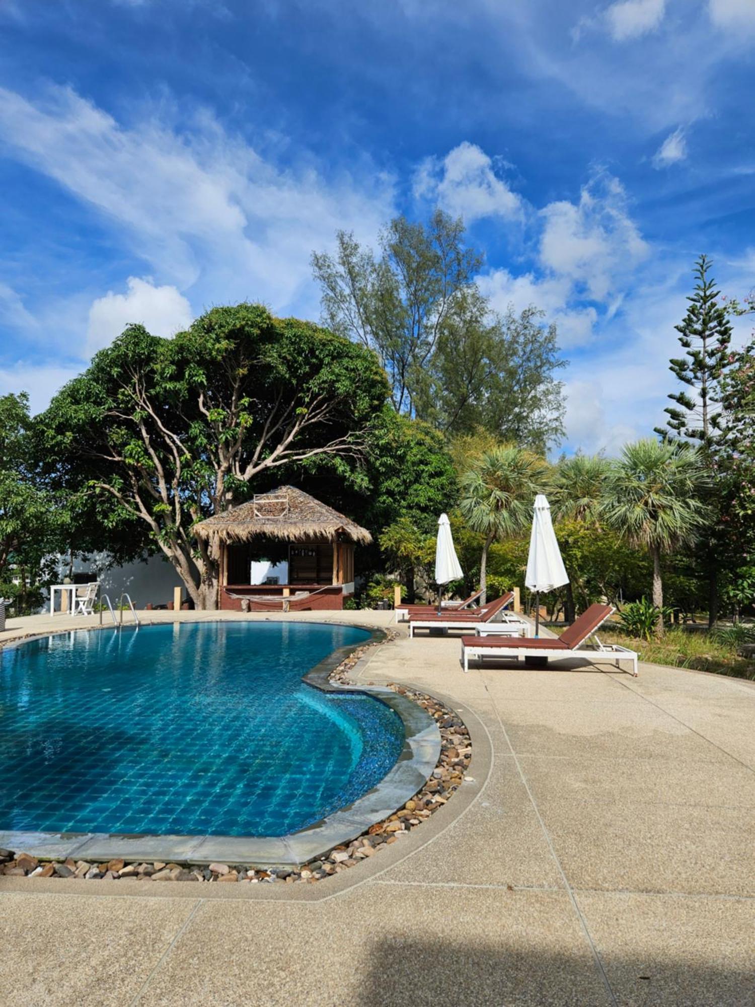 Phangan Utopia Resort Mehaad Kültér fotó