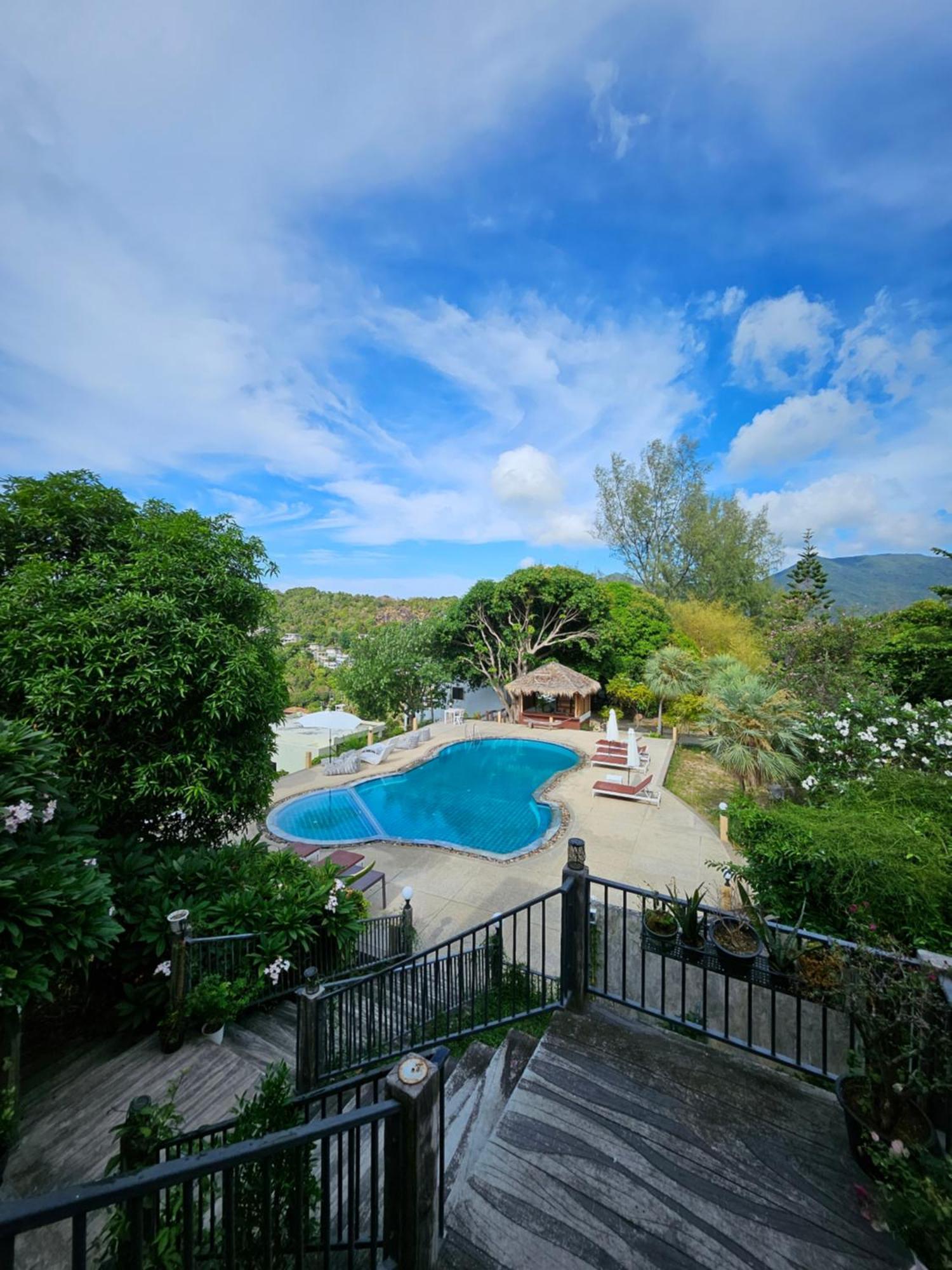 Phangan Utopia Resort Mehaad Kültér fotó