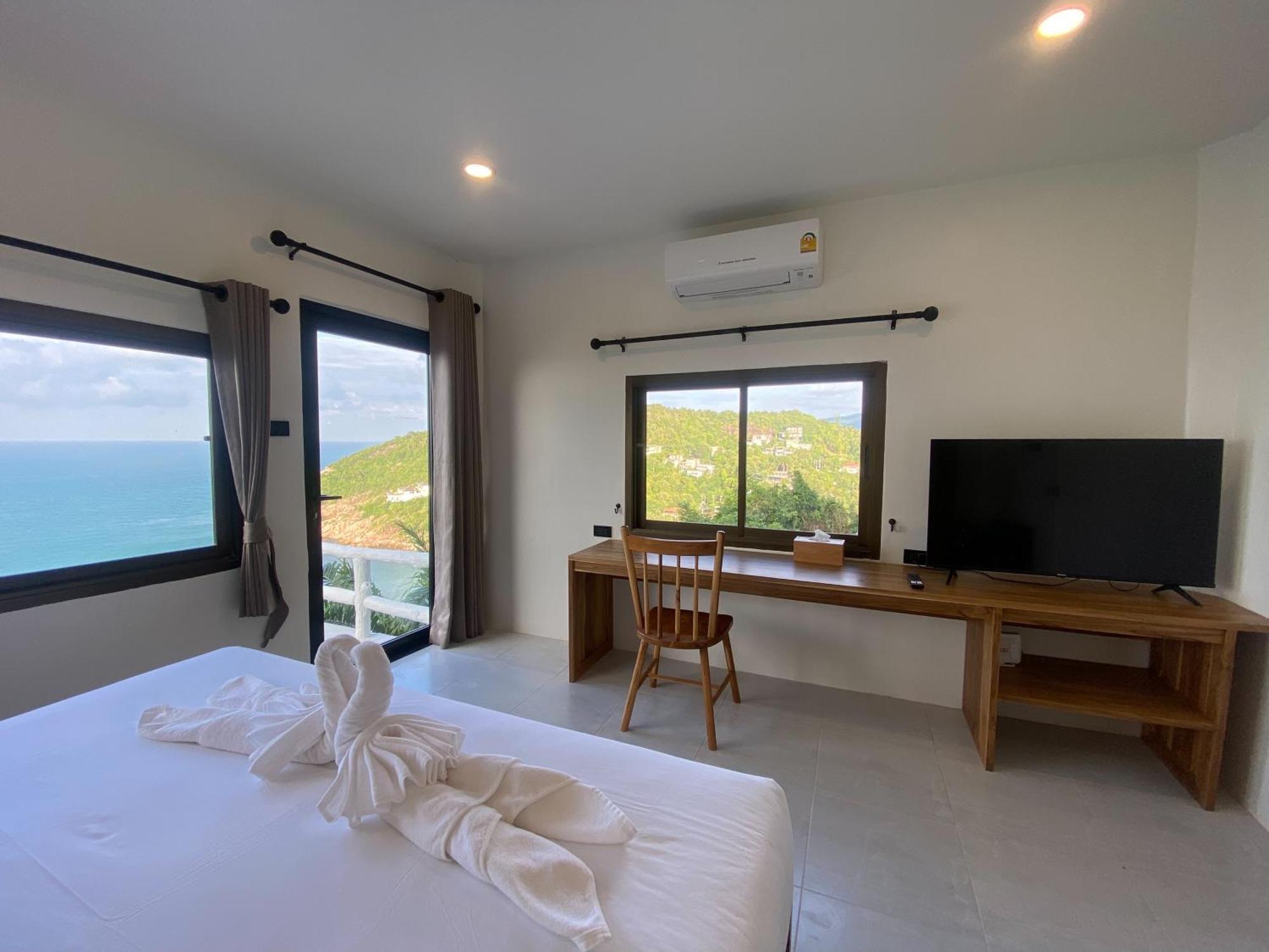 Phangan Utopia Resort Mehaad Kültér fotó
