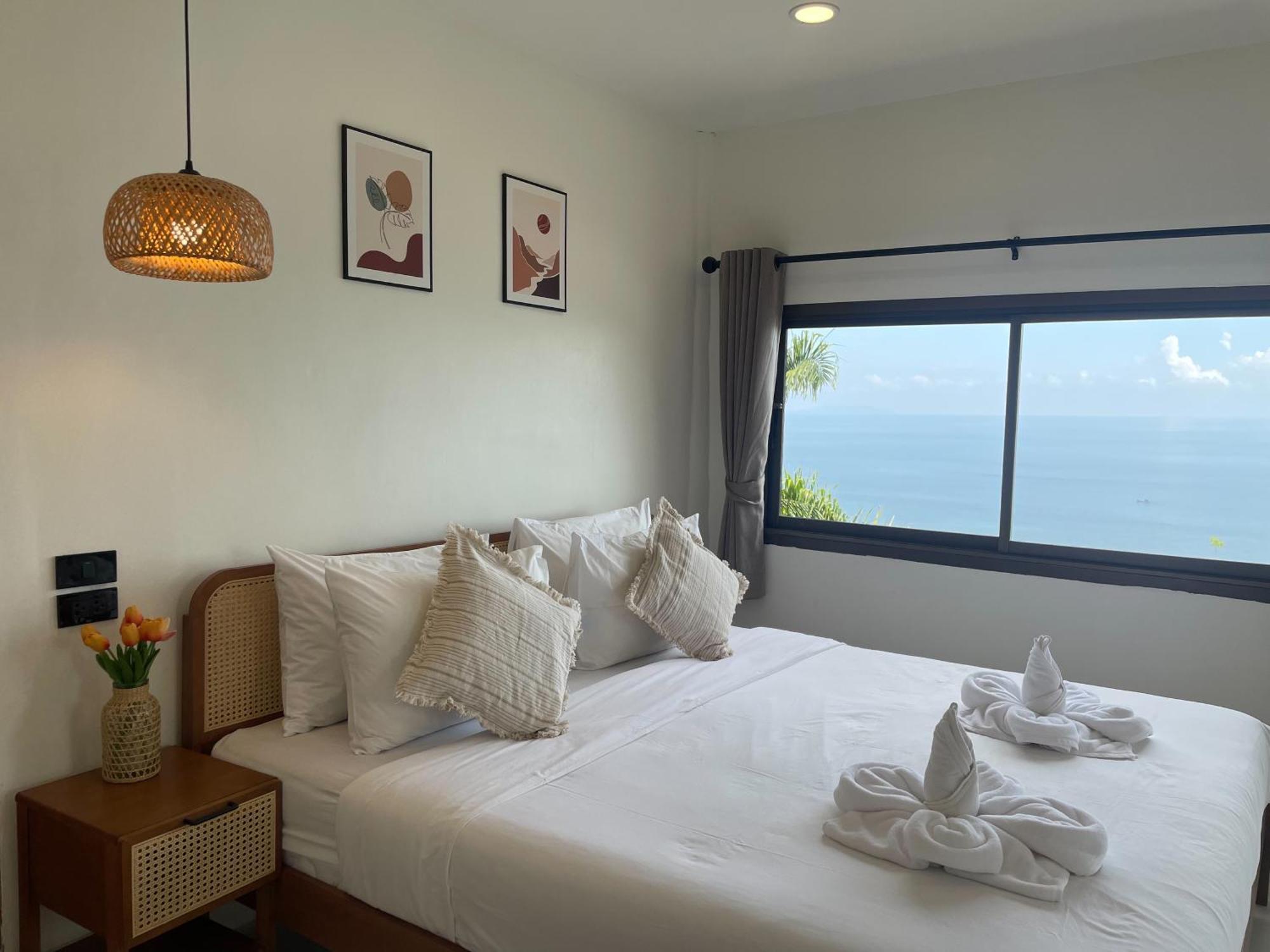 Phangan Utopia Resort Mehaad Kültér fotó