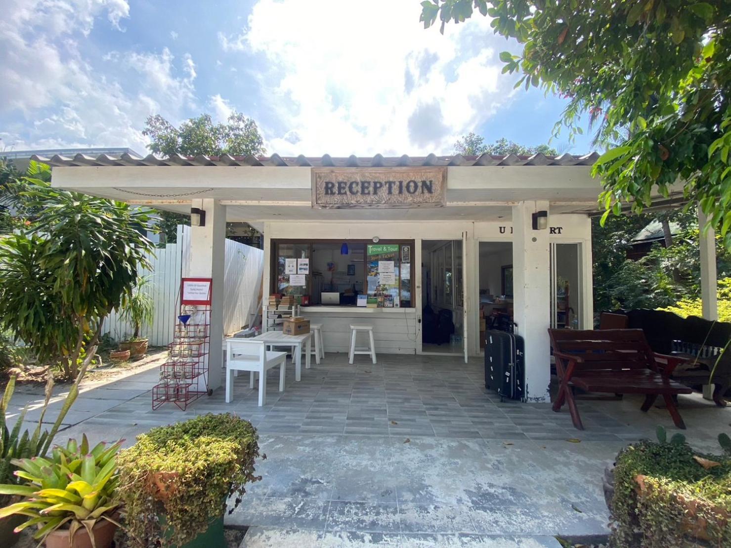 Phangan Utopia Resort Mehaad Kültér fotó