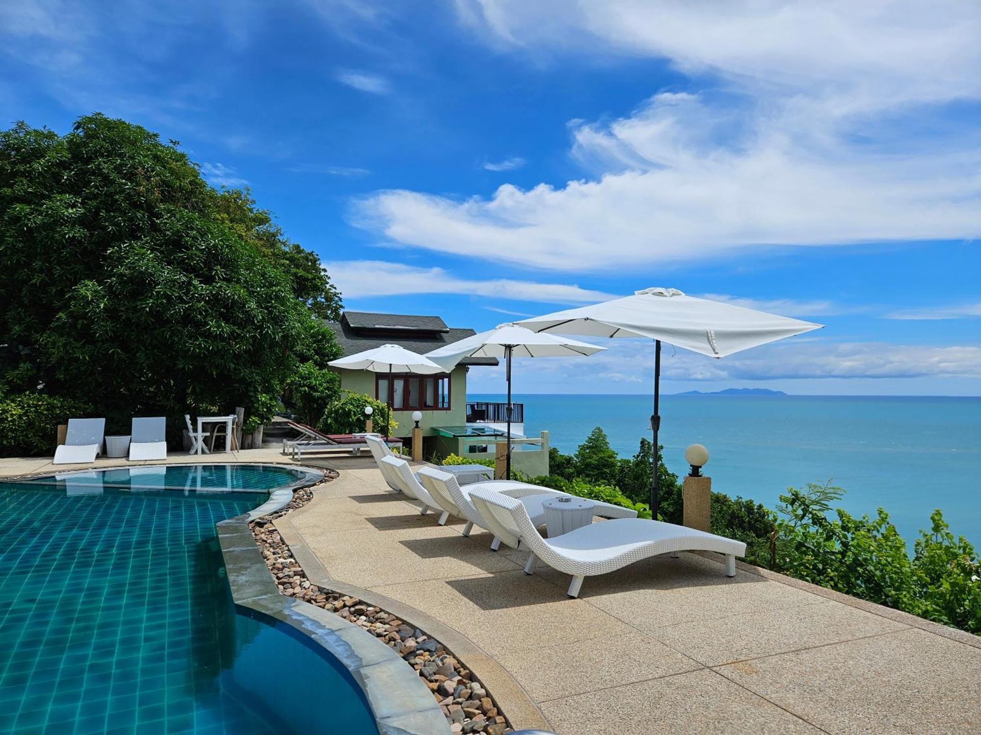 Phangan Utopia Resort Mehaad Kültér fotó