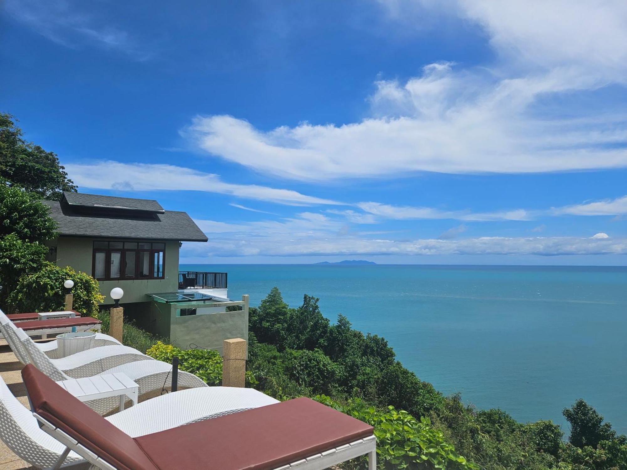 Phangan Utopia Resort Mehaad Kültér fotó