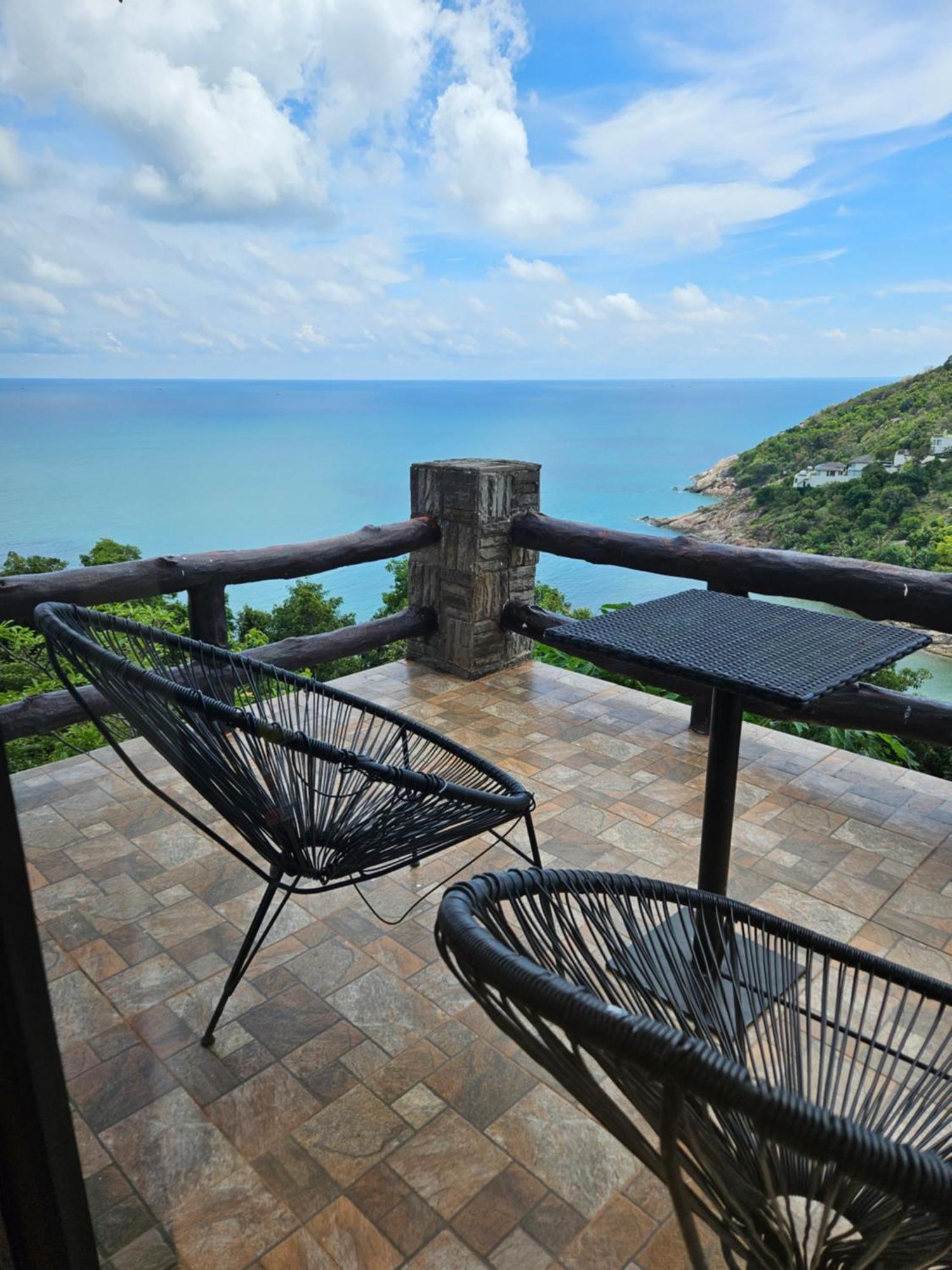 Phangan Utopia Resort Mehaad Kültér fotó