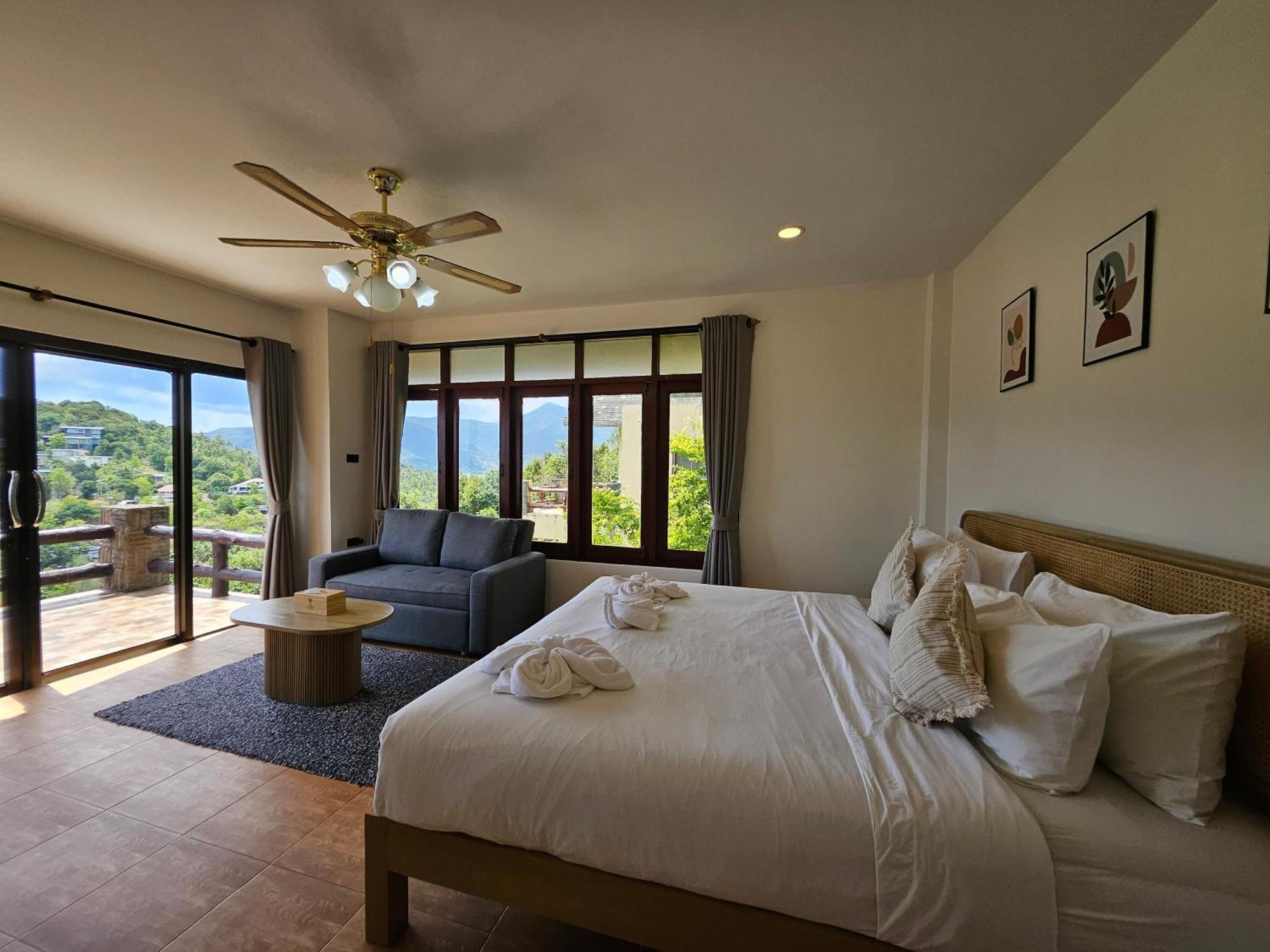Phangan Utopia Resort Mehaad Kültér fotó