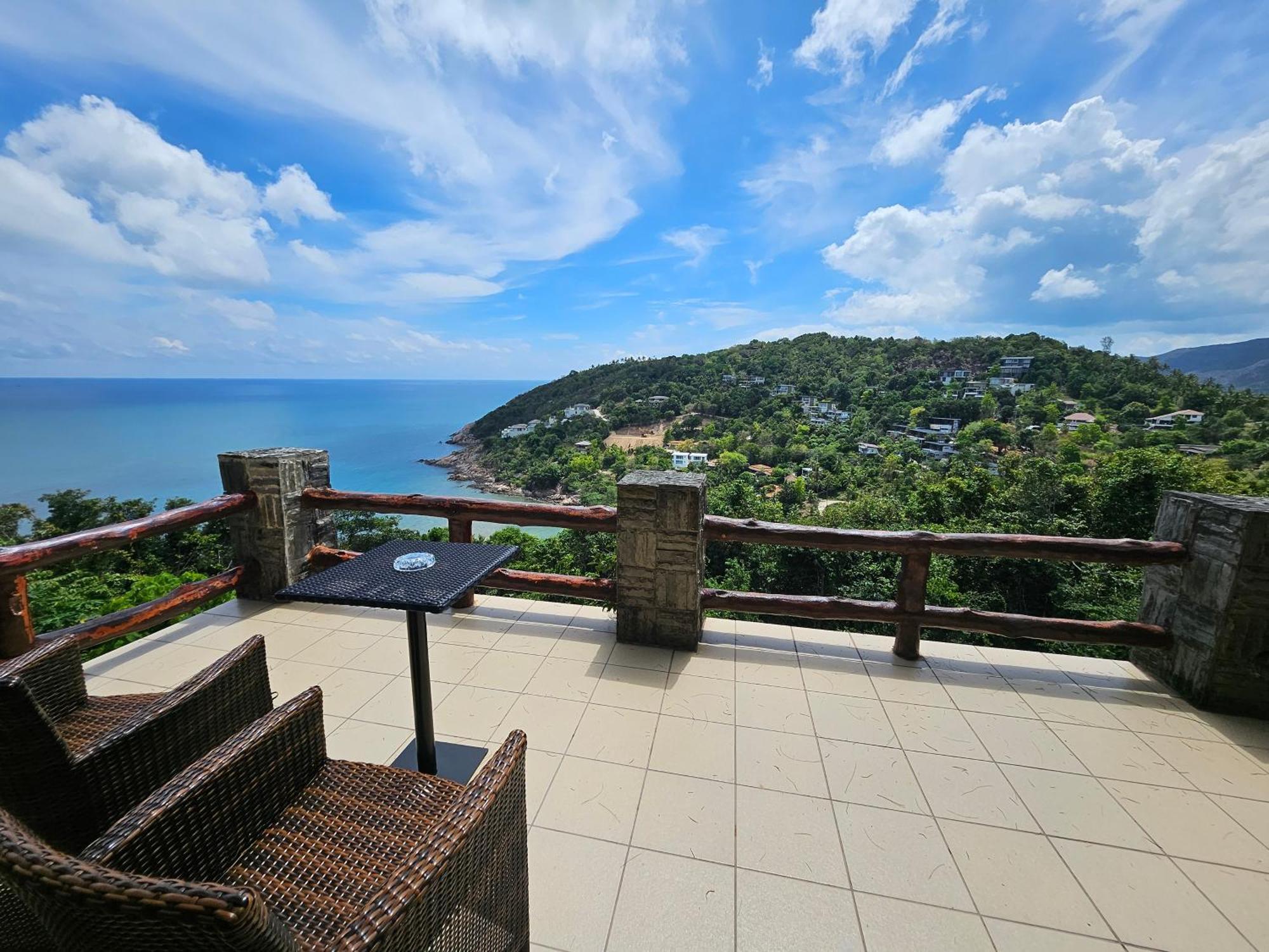 Phangan Utopia Resort Mehaad Kültér fotó