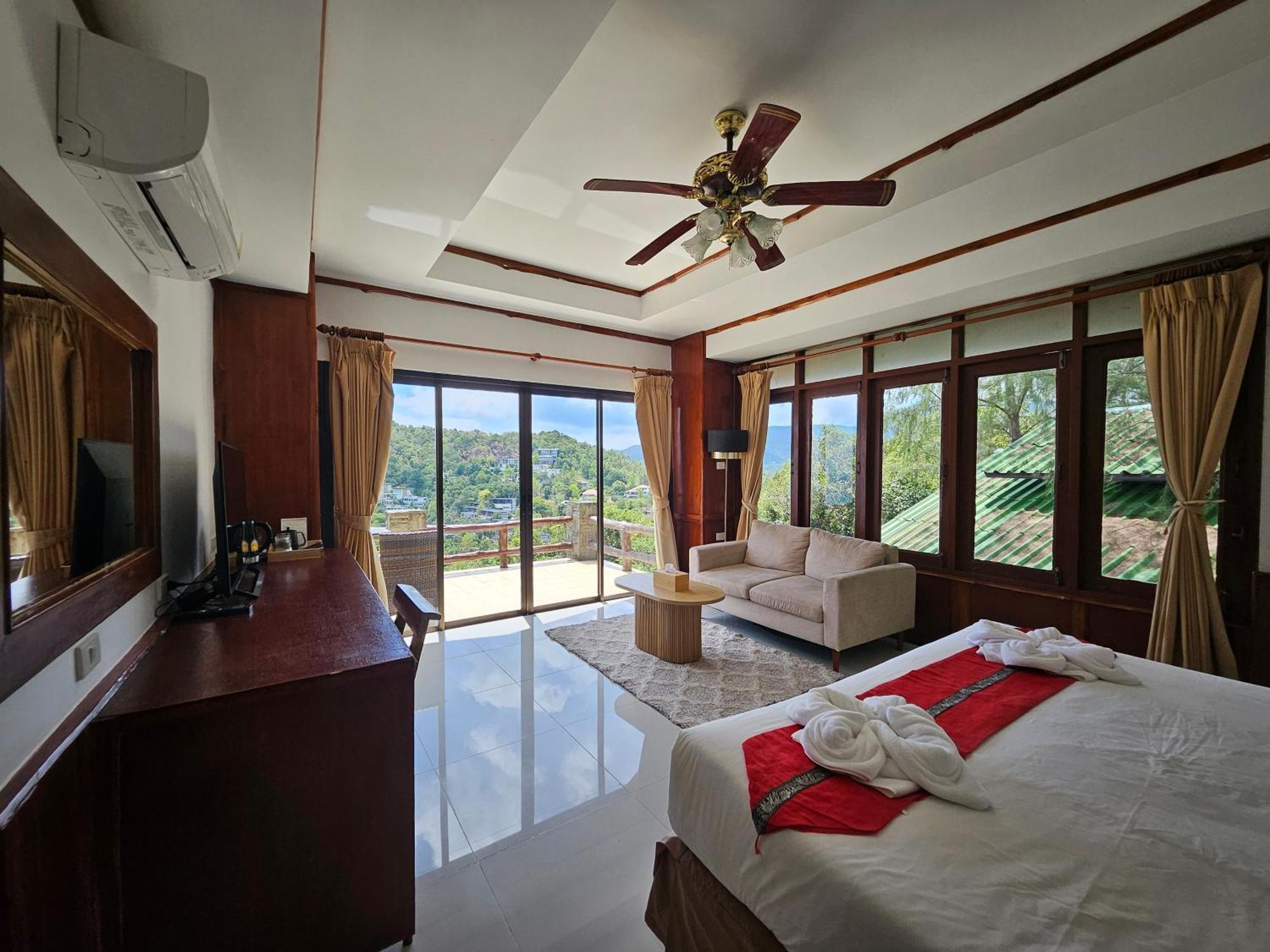 Phangan Utopia Resort Mehaad Kültér fotó