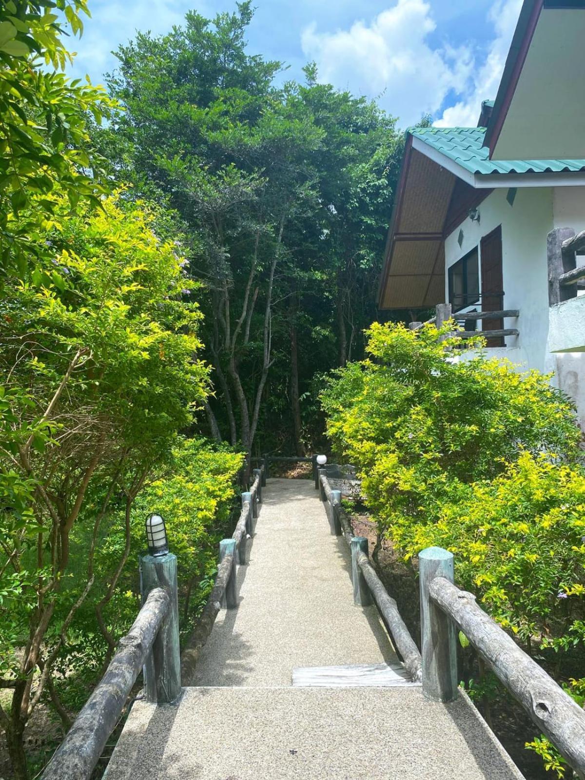 Phangan Utopia Resort Mehaad Kültér fotó