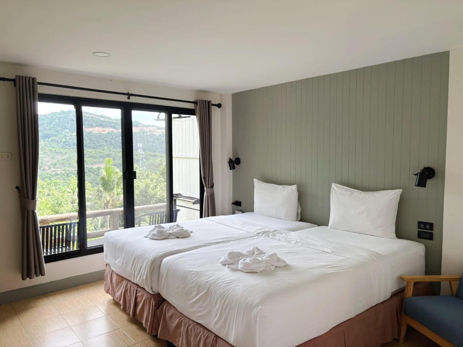 Phangan Utopia Resort Mehaad Kültér fotó