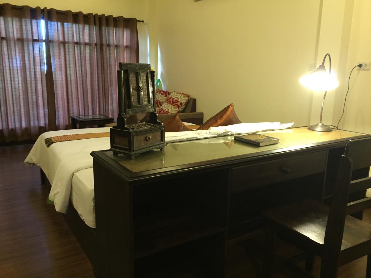 Phangan Utopia Resort Mehaad Kültér fotó