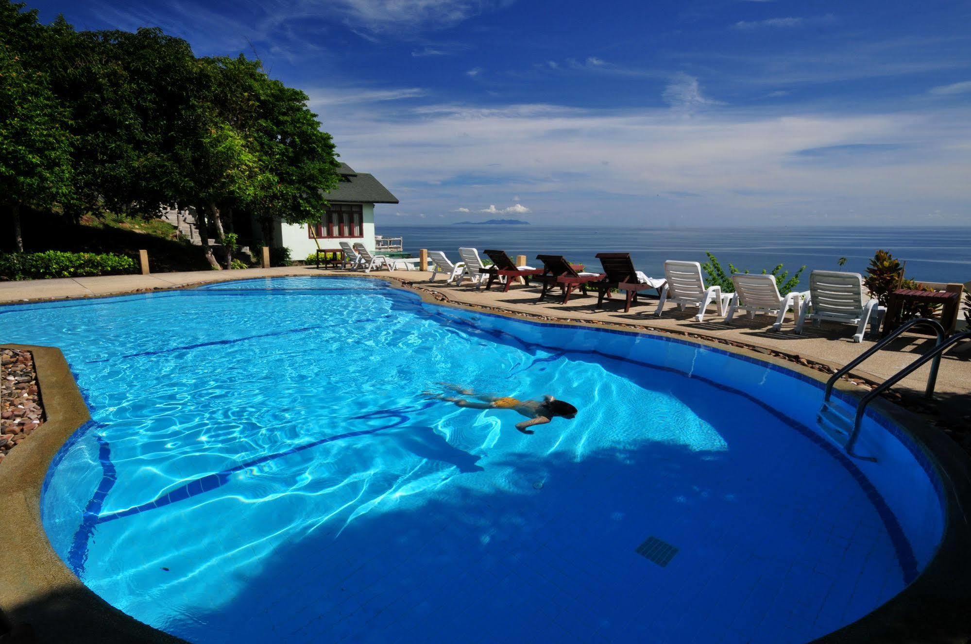 Phangan Utopia Resort Mehaad Kültér fotó
