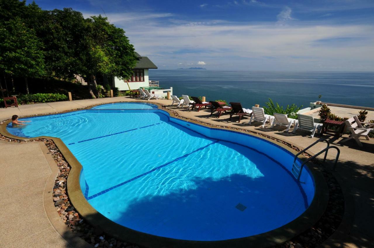 Phangan Utopia Resort Mehaad Kültér fotó