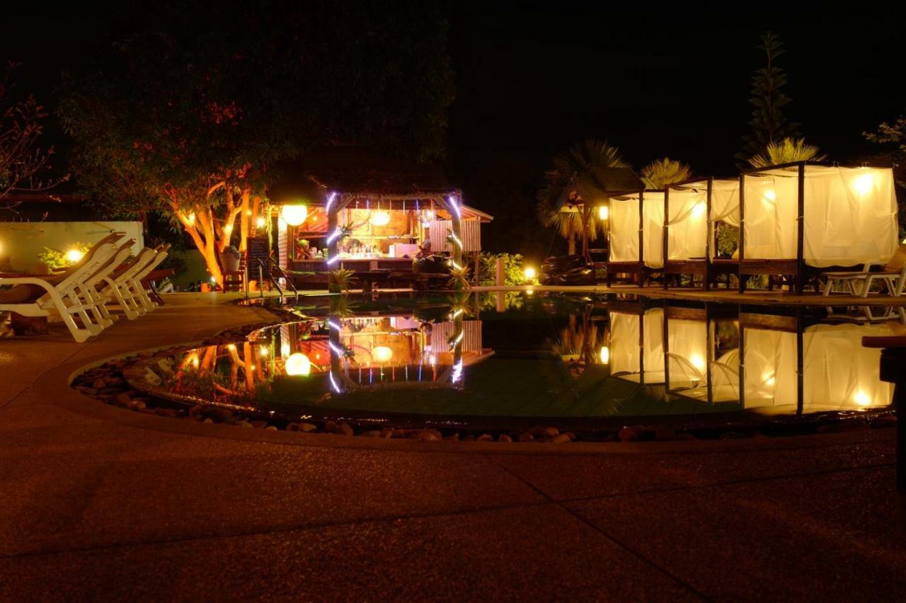 Phangan Utopia Resort Mehaad Kültér fotó