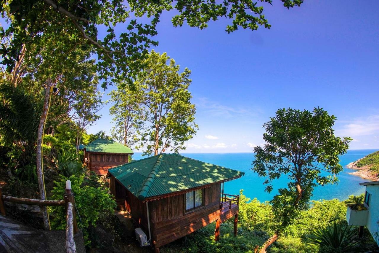 Phangan Utopia Resort Mehaad Kültér fotó
