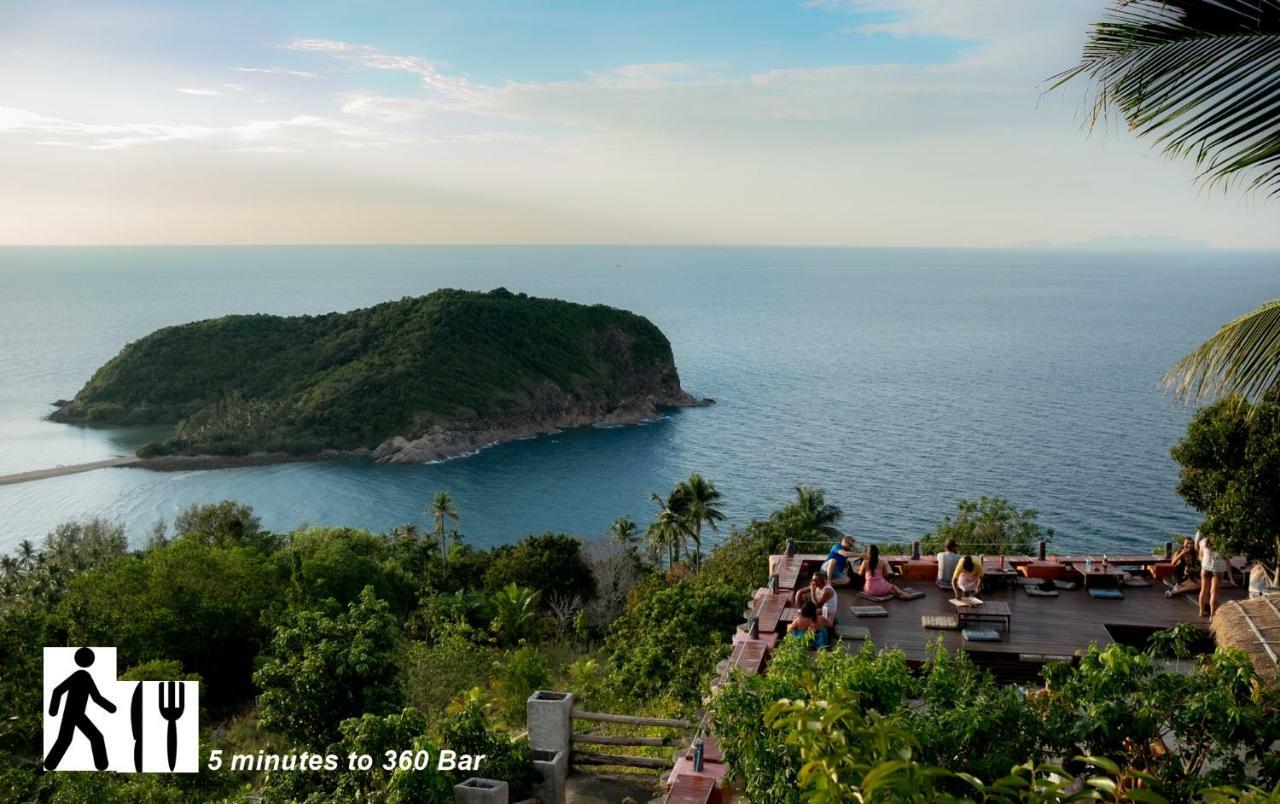Phangan Utopia Resort Mehaad Kültér fotó