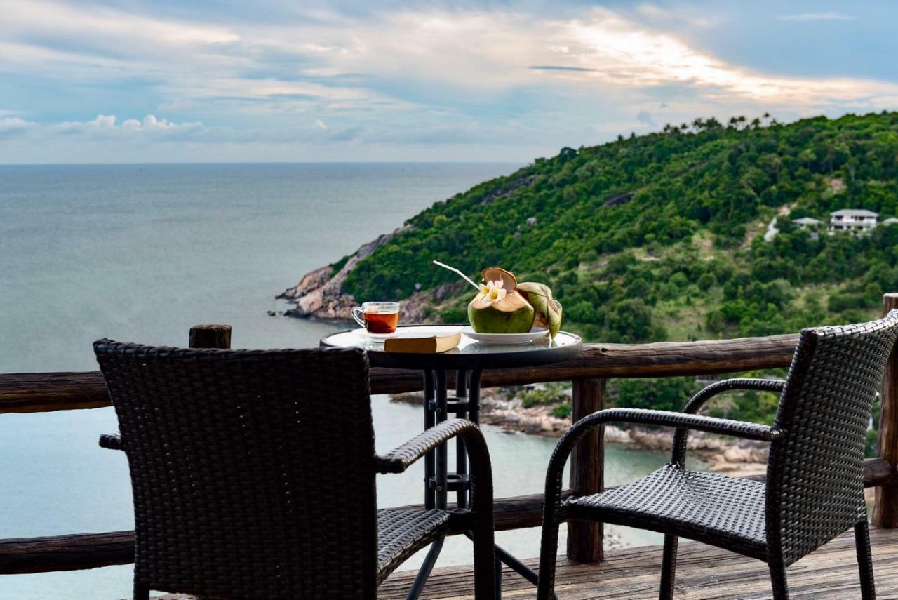 Phangan Utopia Resort Mehaad Kültér fotó