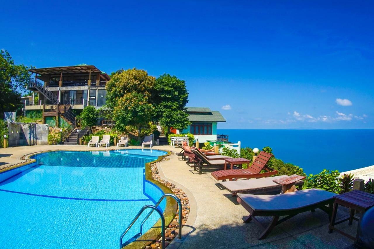 Phangan Utopia Resort Mehaad Kültér fotó