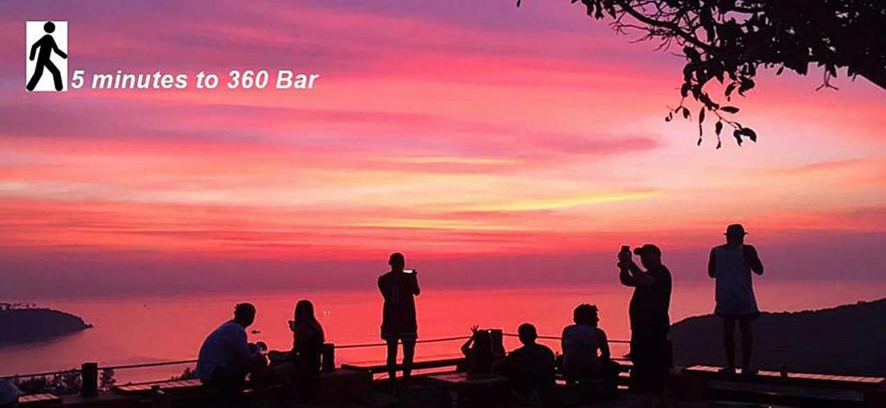 Phangan Utopia Resort Mehaad Kültér fotó