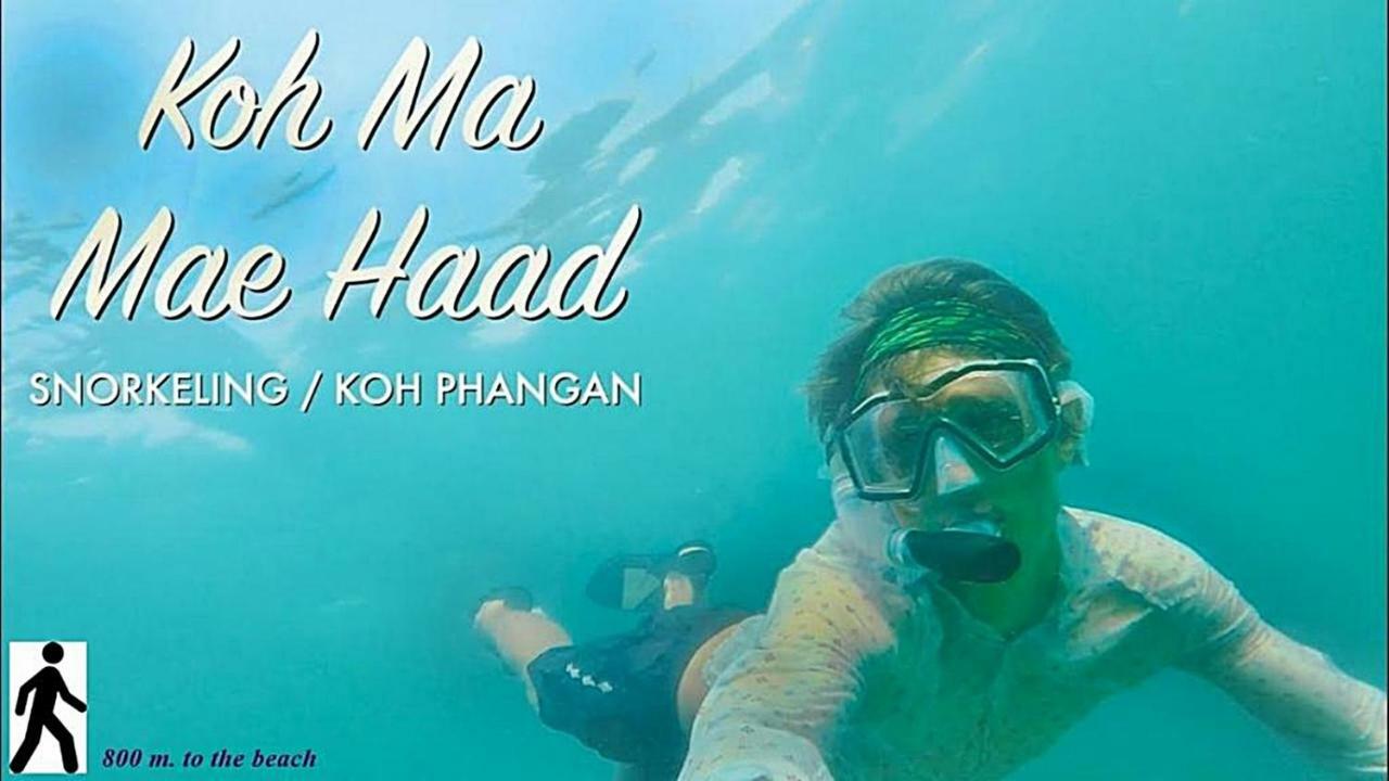 Phangan Utopia Resort Mehaad Kültér fotó