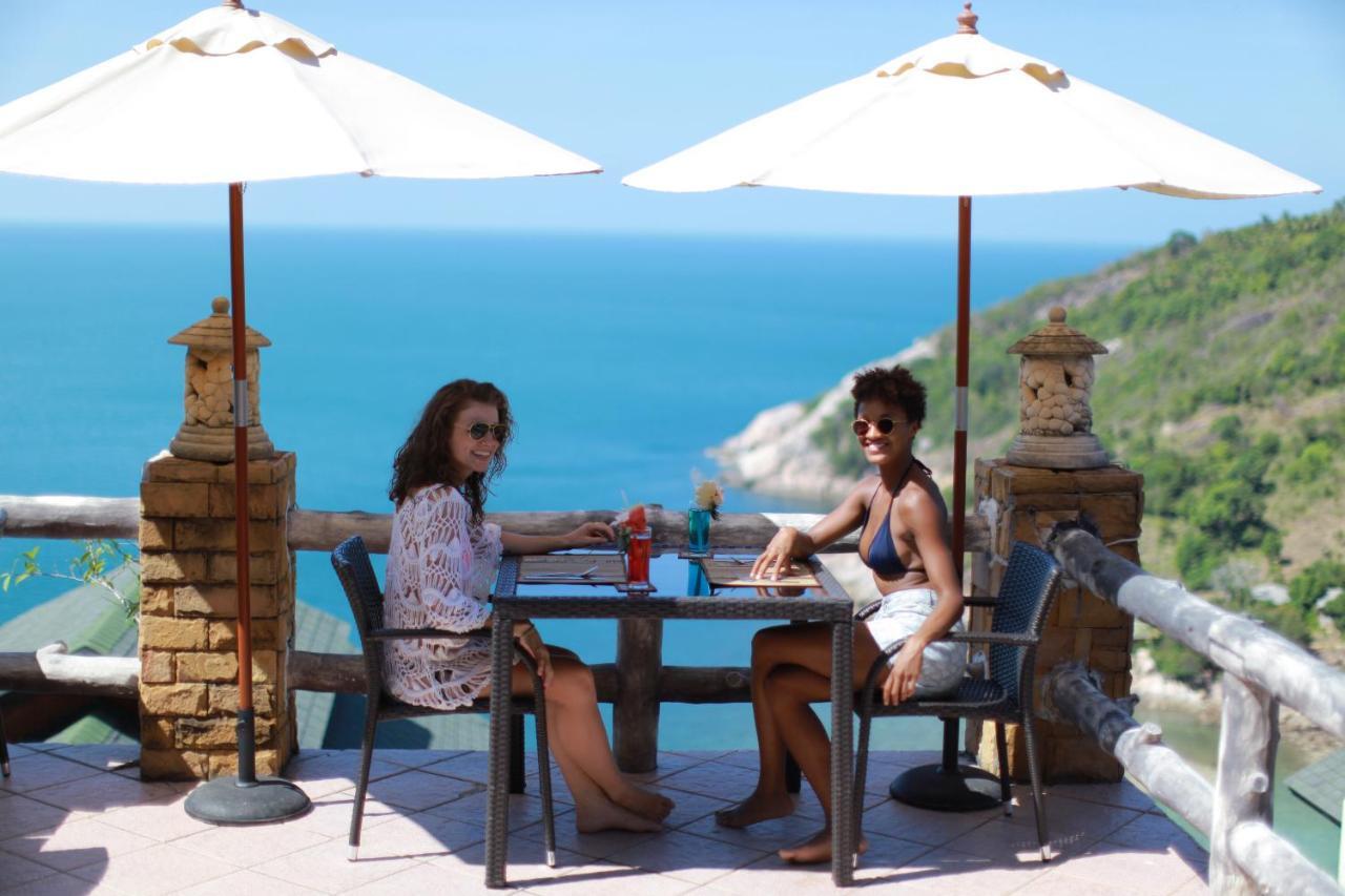 Phangan Utopia Resort Mehaad Kültér fotó
