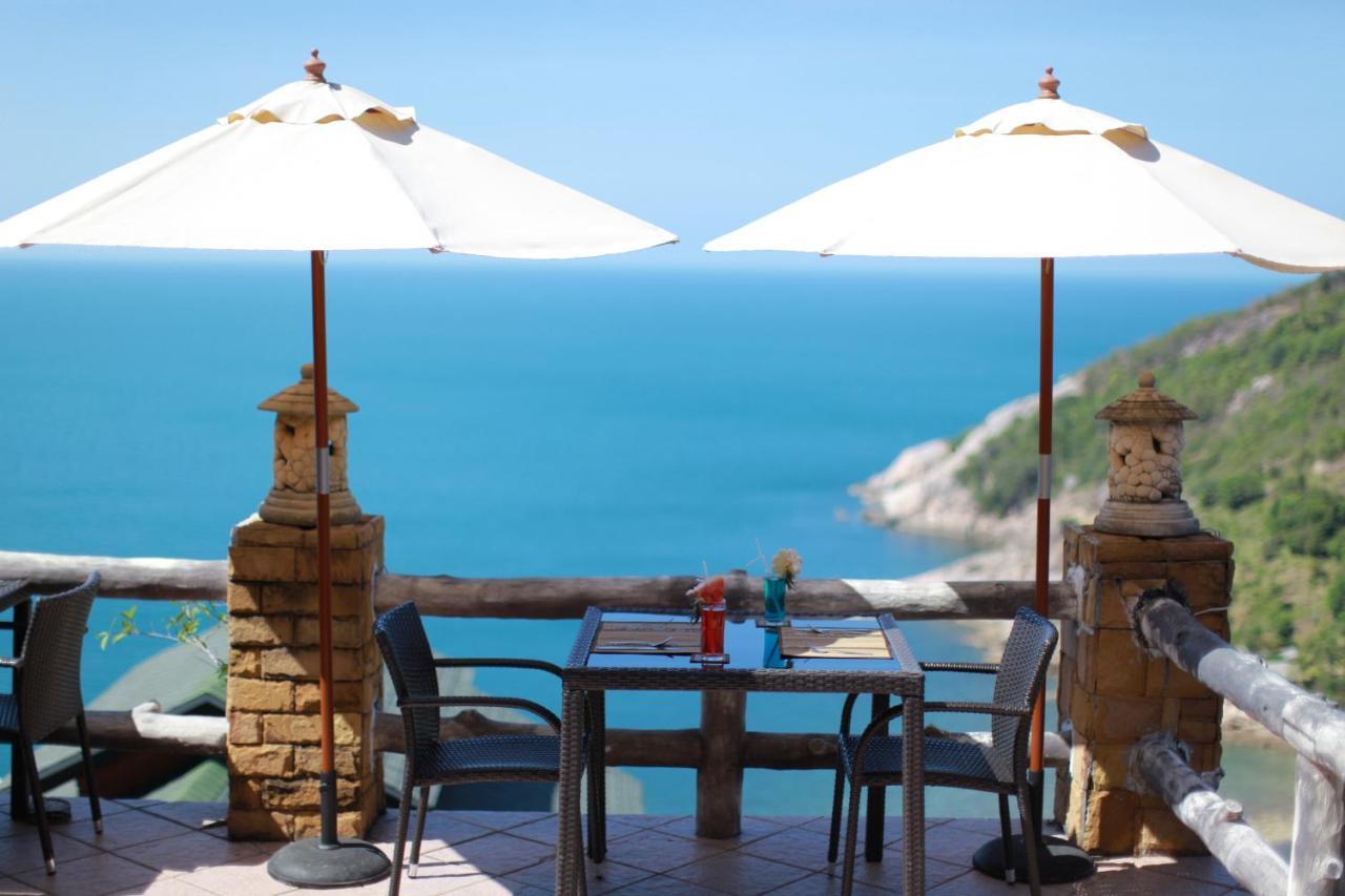 Phangan Utopia Resort Mehaad Kültér fotó